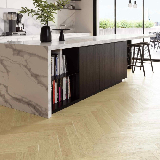 Паркет ёлка Esta Parket Herringbone 14287 Oak HB AB Dazy - фото 2