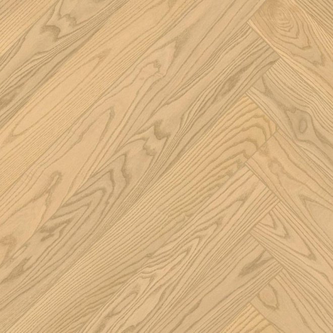 Паркет ёлка Esta Parket Herringbone 24011 Ash HB Elegant Champagne - фото 1