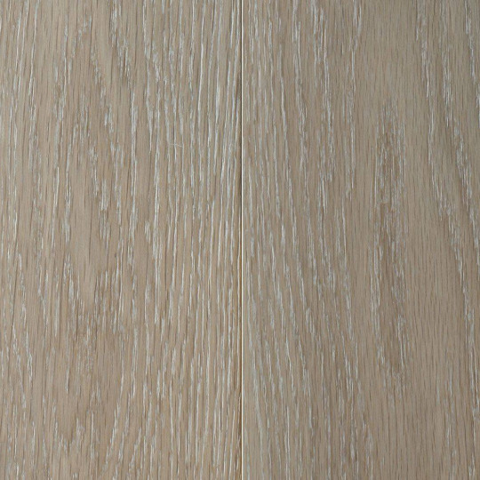 Инженерная доска Wood Bee Однополосная Дуб Капучино - фото 1