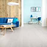 Паркетная доска Barlinek Дуб White Truffle  - 1