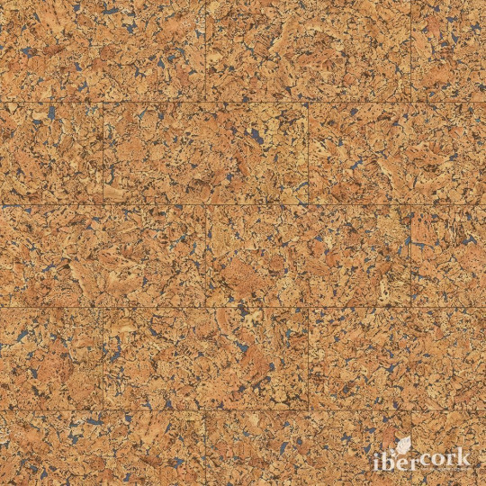 Стеновые панели Ibercork Лерида Азул - фото 2