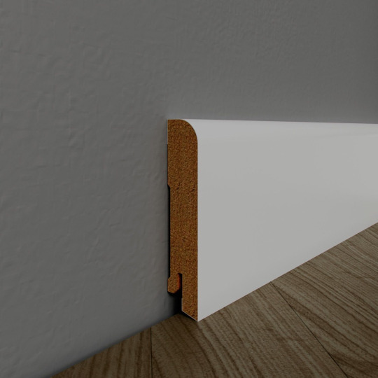 Плинтус Madest Decor Infinity Line IL105-080-16 - фото 1