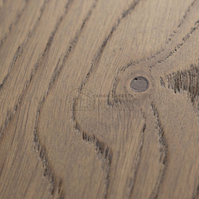 Паркет ёлка Brinel Французская ёлка Дуб Fantasy Дуб Fantasy 15х100х600 Рустик - фото 2