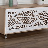 Кварц виниловый ламинат Vinilam Cork 10130V фаска Дуб Антверпен - 6