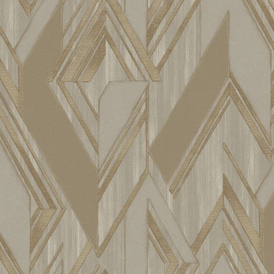 Обои AdaWall Octagon 1205-4 - фото 1