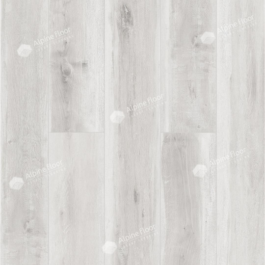 Стеновые панели Alpine Floor Ultra LVT ECO 5-19 Дуб Полярный - фото 1