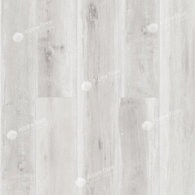Кварц виниловый ламинат Alpine Floor Ultra LVT ECO 5-19 Дуб Полярный - фото 1