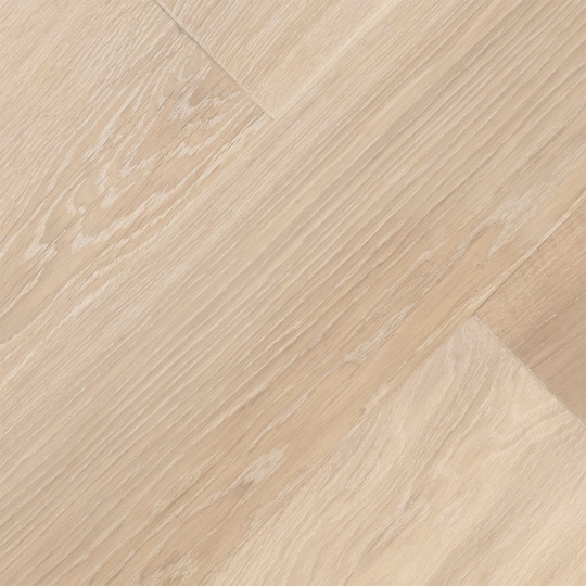 Паркет ёлка Gran Parte Венгерская ёлка 013 Крема Крема 15х110х550 - фото 2