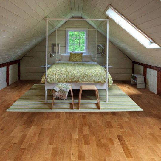 Паркетная доска Kahrs Вишня Саванна (Savannah) - фото 6