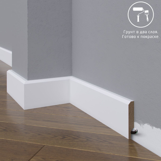 Плинтус Madest Decor На складе МДФ 19 - фото 1