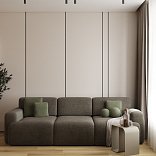 Кварц виниловый ламинат FirstFloor FirstFloor 1F064 Летний дымчатый дуб/Smoky Oak Summer

4 мм - 7