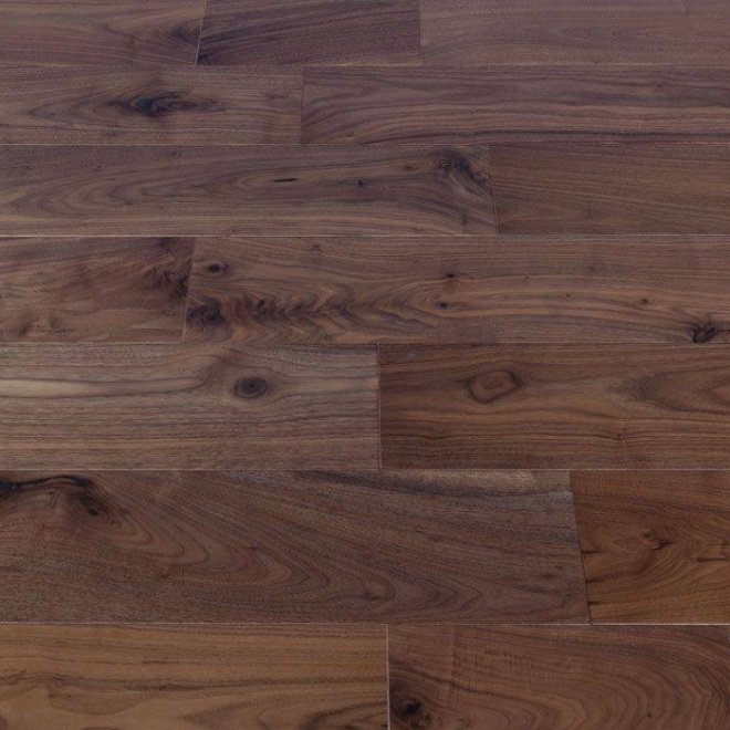Массивная доска Magestik Floor Magestik Floor Орех Американский Натур Орех Американский Натур 18х180х300-1820 - фото 2