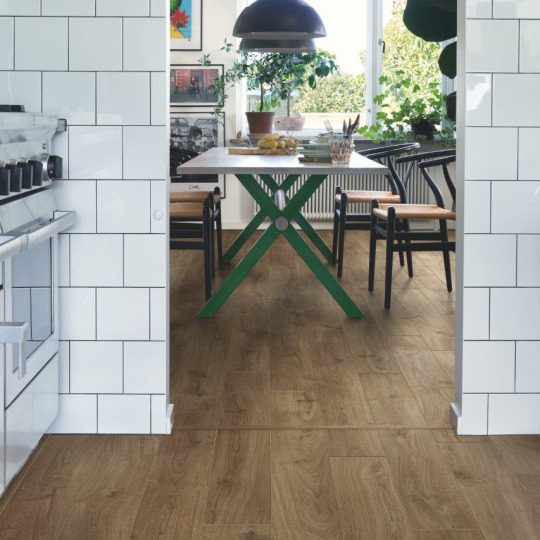 Ламинат Pergo Malmo pro Malmo pro Дуб Плато коричневый - фото 2