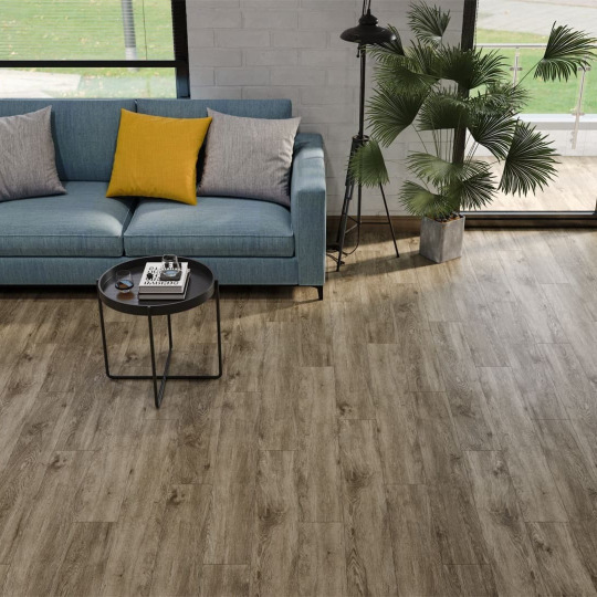 Кварц виниловый ламинат Alpine Floor Grand Sequoia (5 мм) Венге Грей ECO 11-808 MC
- фото 3