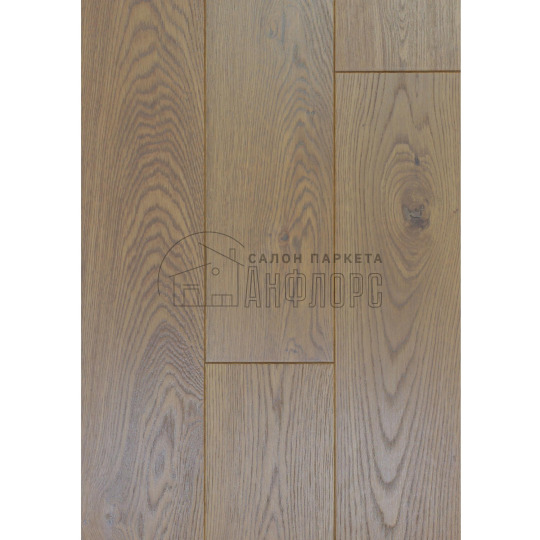 Инженерная доска Kraft Parkett Medium 807 807 15х150х400-1500 - фото 3