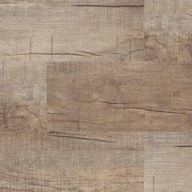 Кварц виниловый ламинат Vinyline Hydro Fix Oak Gris - фото 1