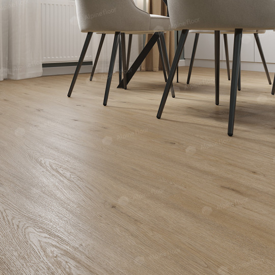 SPC ламинат Alpine Floor Solo Ларго ECO 14-6
- фото 4