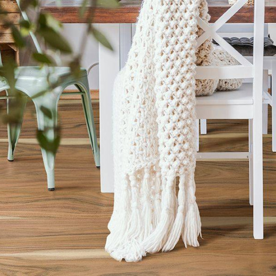 Пробковый пол Corkstyle Wood XL Palisandr Santos Palisandr Santos 6x200x1235 Клеевое - фото 2