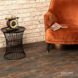 Кварц виниловый ламинат Vinilam Ceramo Stone Glue 71617 Керамическая Сталь клеевой - 3