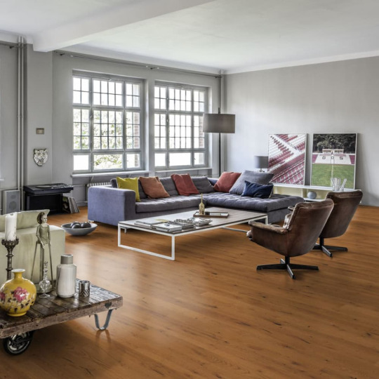 Паркетная доска Kahrs Дуб Тафт (Tuft) - фото 6