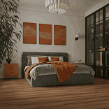 Кварц виниловый ламинат Alpine Floor Premium XL Дуб Умбровый ABA ECO 7-35 MC
- 2