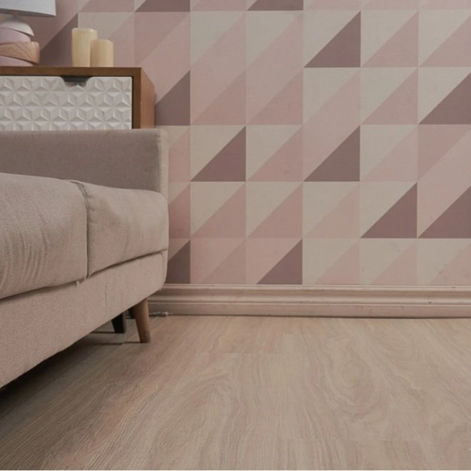Кварц виниловый ламинат Vinilam Ceramo Wood 7777 Дуб Аляска - фото 2