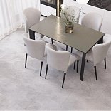 Кварц виниловый ламинат Vinilam Ceramo Stone 91903 Элейский Камень
 - 4