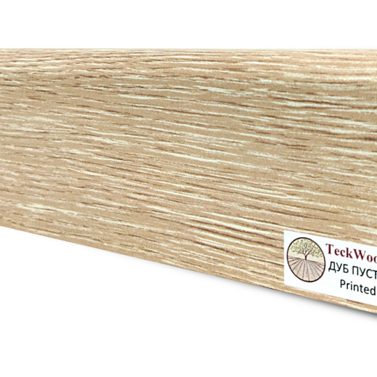 Плинтус TeckWood Цветной 75x16 Дуб Пустынный (Oak Desert) - фото 1
