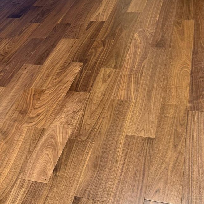 Инженерная доска HM Flooring Палуба Орех Американский Селект (Walnut) лак
Селект
Лак
от 12 мм - фото 3