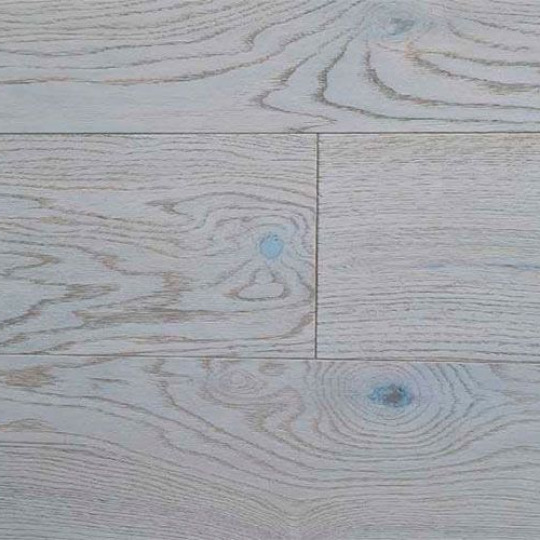 Паркет ёлка Alpenholz Alpenholz Дуб Ice Французская елка Дуб Ice Французская елка 13.5х130х600 Натур - фото 1