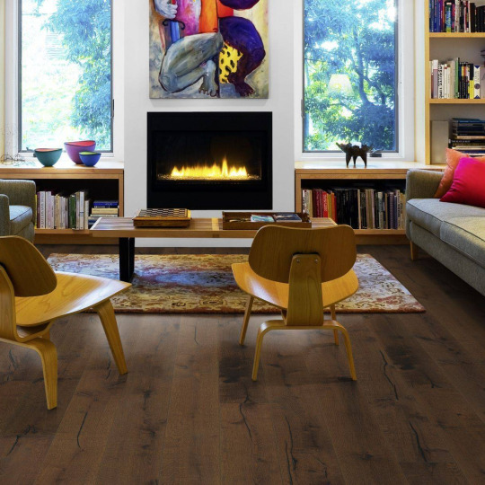 Паркетная доска Kahrs Дуб Твета (Tveta) - фото 6