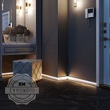 Плинтус Evrowood Evrowood PN 021 led - 2