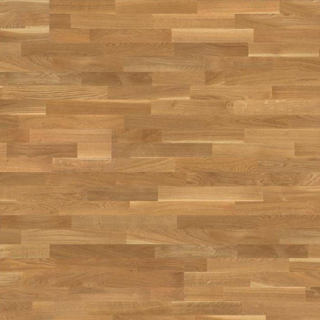 Паркетная доска Karelia 3-х полосная Oak Natur Matt 3S (Natural) - фото 1