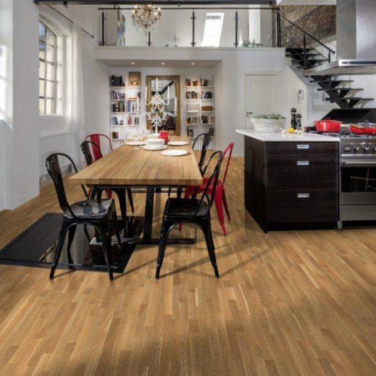 Паркетная доска Upofloor Tempo Oak Grand 138 Modern
- фото 5