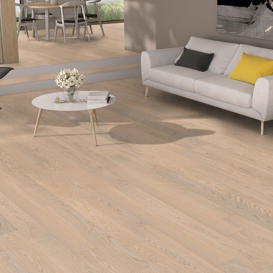 Паркетная доска Weitzer Diele 1400 69273 Eiche Savanne/Дуб Саванна
- фото 3