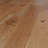Паркетная доска Amber Wood Береза желтая Амбер (Светлый орех) Фьюжн - 4