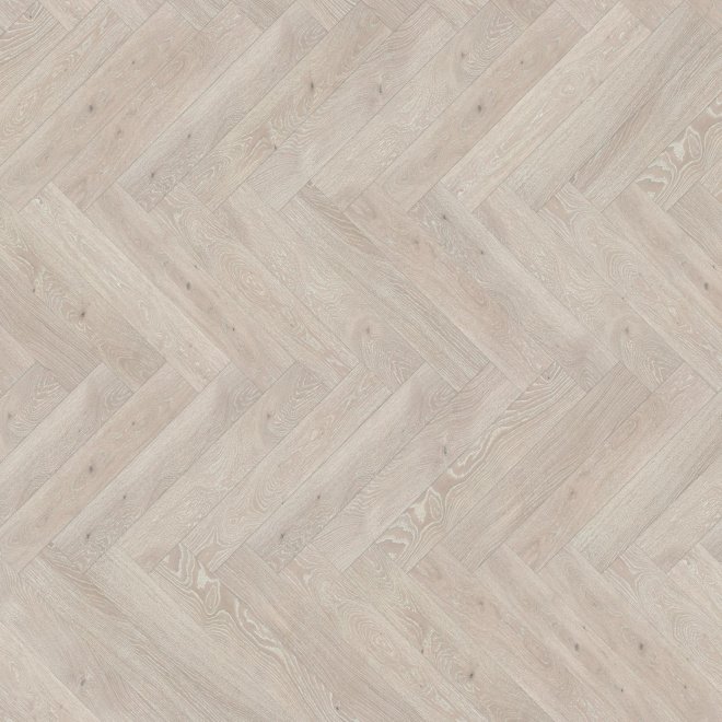 Паркет ёлка Barlinek Английская ёлка Дуб Pudding - фото 1