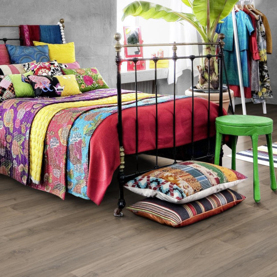 Виниловая плитка Kahrs Kelham CLW 218  - фото 4