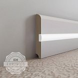 Плинтус Evrowood Evrowood PN 050 led - 4