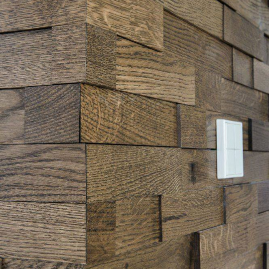 Стеновые панели TarWood Дуб антик - фото 3