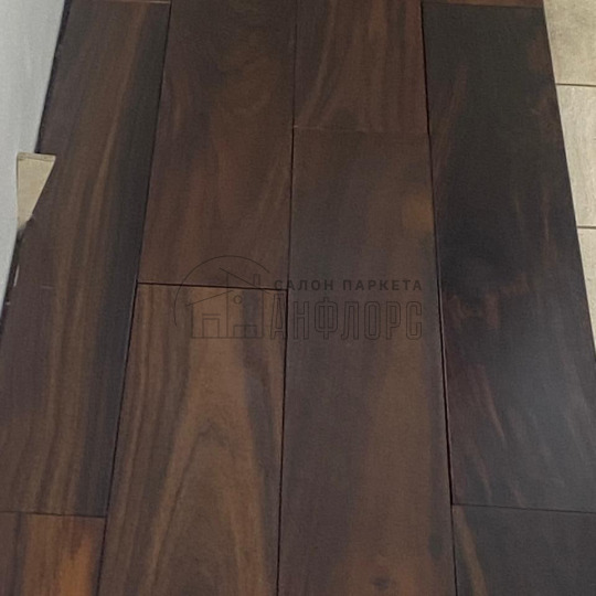 Массивная доска Mazarri Палисандр - фото 1