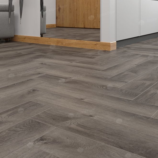 Кварц виниловый ламинат Alpine Floor Parquet LVT ECO 16-13 Дуб Мерга - фото 4