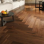 Массивная доска Ablux Ablux Орех американский 70мм английская- 1