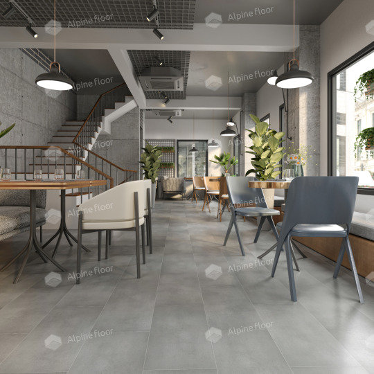 Стеновые панели Alpine Floor Light Stone LVT ECO 15-10 Бристоль - фото 3