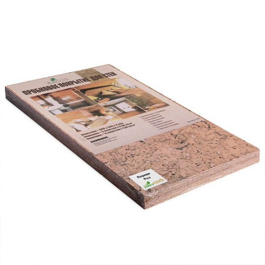 Стеновые панели Ibercork Лерида Роз - фото 4