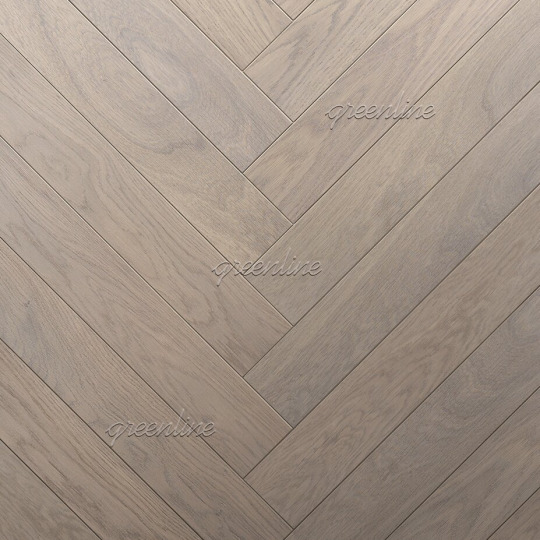 Паркет ёлка Greenline  3020 Кашемир английская 3020 Кашемир 15х100х600 - фото 2