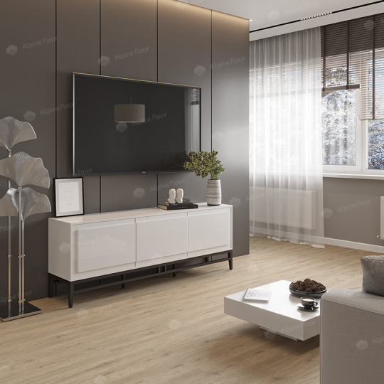 SPC ламинат Alpine Floor Solo Анданте ECO 14-10
- фото 2