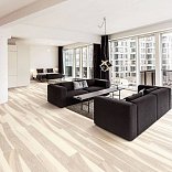 Паркетная доска Kahrs Ясень Прилив (Flow) Kahrs Ясень Прилив (Flow) 15х187х2266 - 3