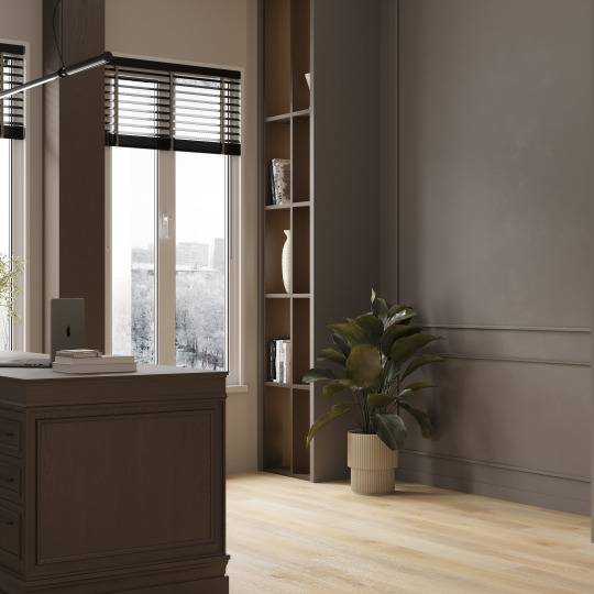 Кварц виниловый ламинат FirstFloor FirstFloor 1F050 Натуральный простой дуб/Simple Oak Nature
- фото 9