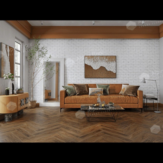 Кварц виниловый ламинат Alpine Floor NUT ECO 22-4 MC Орех Кенари Классик
ECO 22-4 MC Орех Кенари Классик 4х183х1220 - фото 1